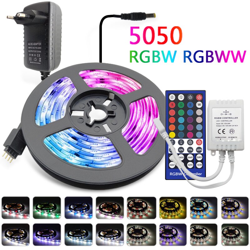LED Ʈ , 5M, 10M, 15M, RGBW, RGBWW, RGB 50..
